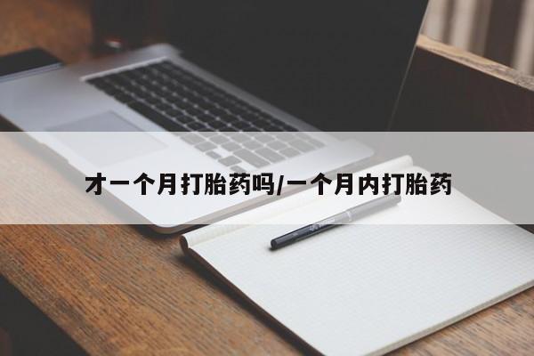 药流药才一个月打胎药吗/一个月内打胎药