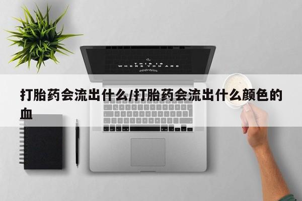 药流药打胎药会流出什么/打胎药会流出什么颜色的血