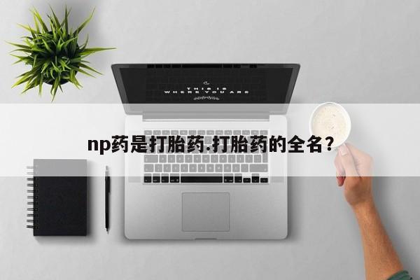 药流药np药是打胎药.打胎药的全名？