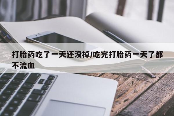 药流药打胎药吃了一天还没掉/吃完打胎药一天了都不流血